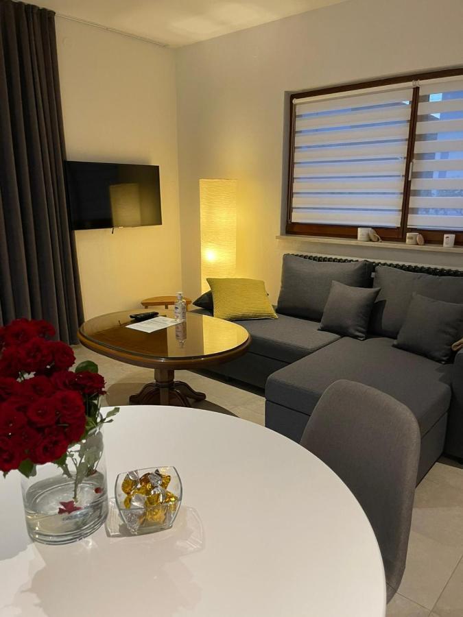 Appartement Apartman Hercegovina à Grude Extérieur photo